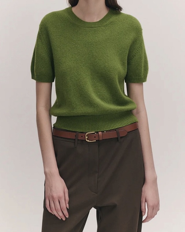 Wicklow T-Shirt green