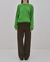 WIDE CHINO PANTS