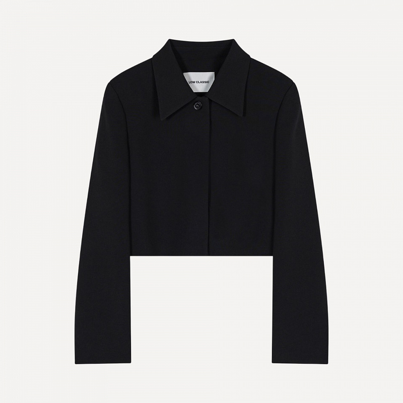 CLASSIC SHORT JACKET