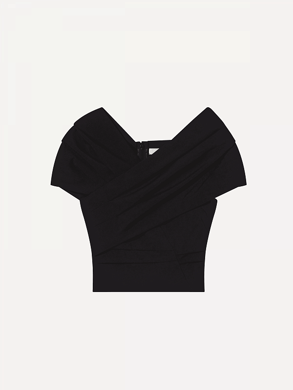 OFF THE SHOULDER BLOUSE