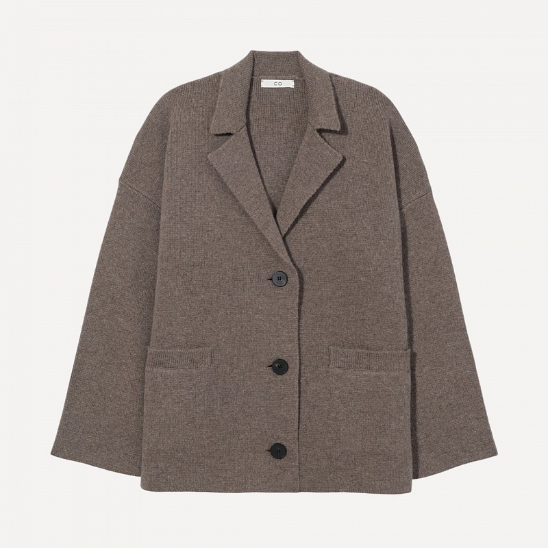 BLAZER CARDIGAN