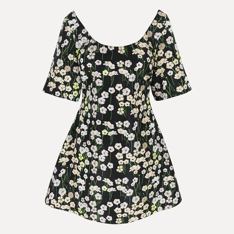 SHORT DRESS MANOU