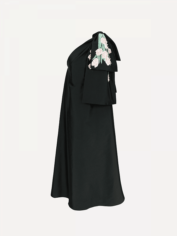 DRESS WINNIE EMBROIDERED