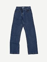 STRAIGHT FIT DENIM