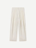 DRAPED POCKET TROUSER